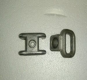 Alluminium clamps for NGEF OLTC
