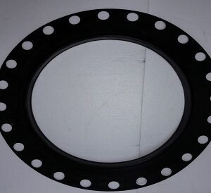 Collar gasket