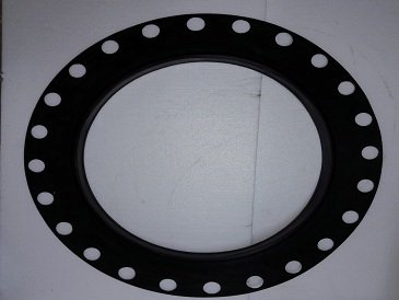 Collar gasket