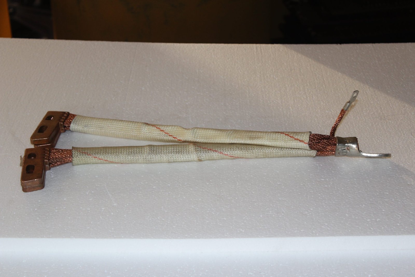 Ngef OLTC Diverter Switch Main contact with flexible connector