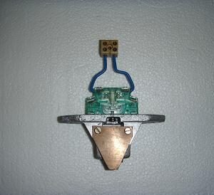 OLTC Micro switch assembly