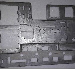 Mounting plate