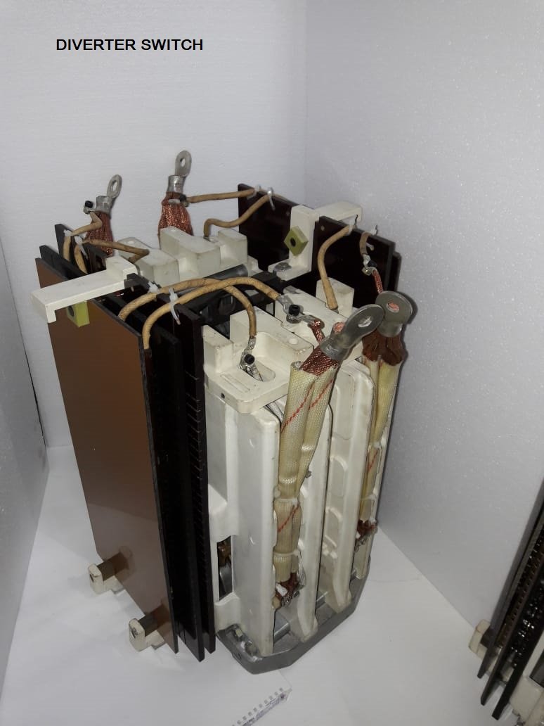 NGEF DIVERTER SWITCH 500 Amps