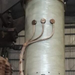 NGEF Diverter switch cylinder