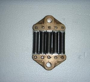 NGEF OLTC Diverter switch load shifter