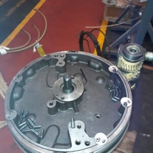 NGEF OLTC Base plate mechanism