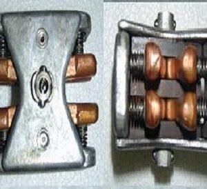 NGEF OLTC Selector moving contact