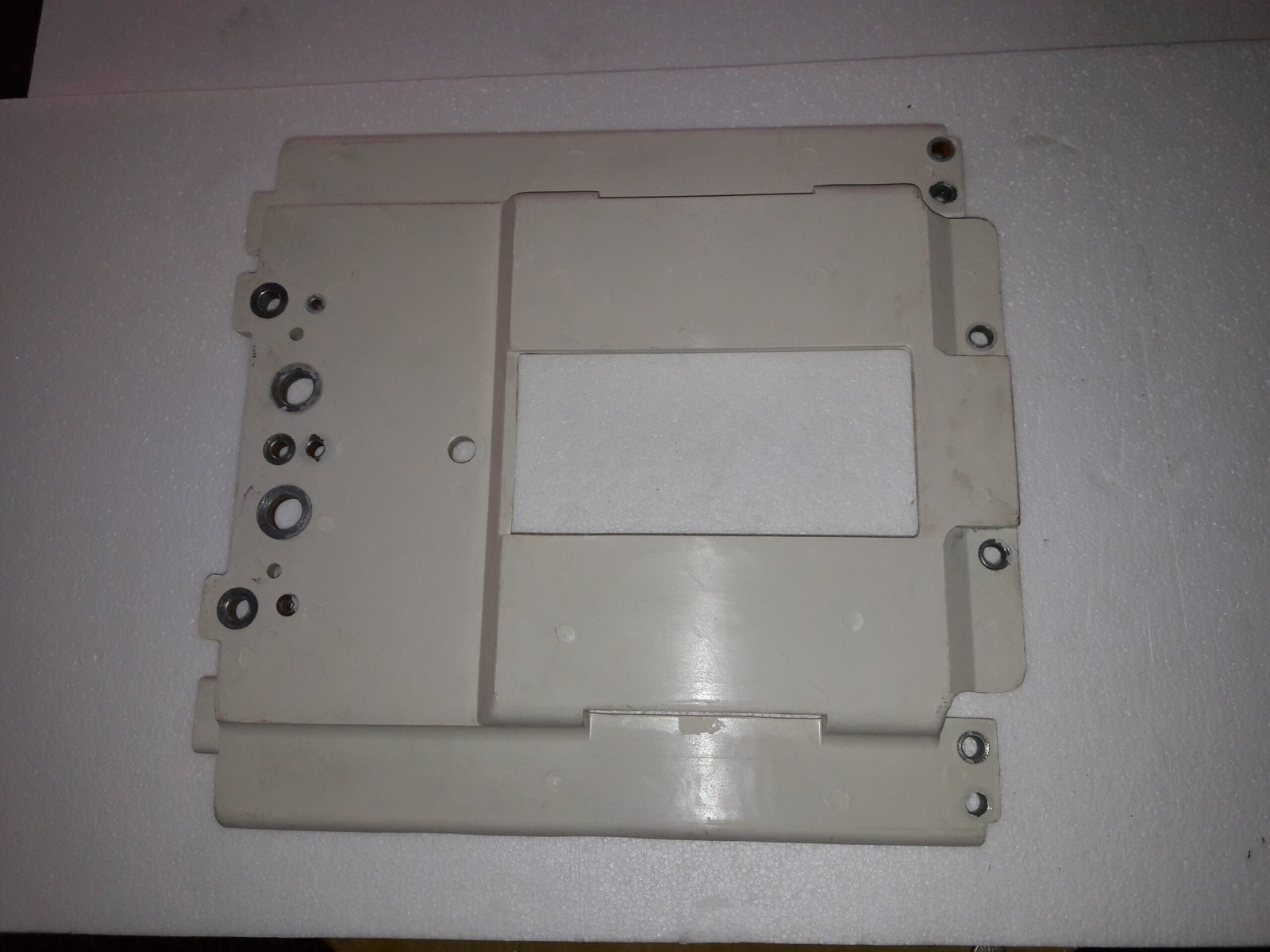 Ngef OLTC Diverter Switch Side plate