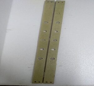 Vertical contact carriers for NGEF OLTC