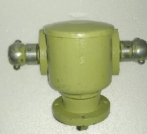 NGEF OLTC worm gear double end