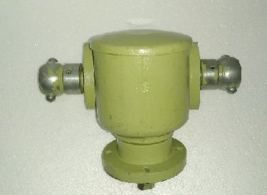 NGEF OLTC worm gear double end