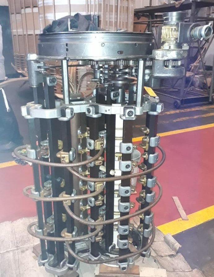 NGEF-SELECTOR-SWITCH-ASSEMBLY