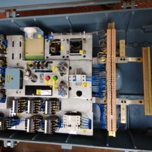 NGEF OLTC Motor Drive Mechanism Spares